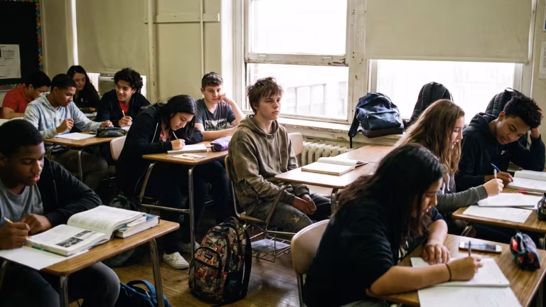 Skolan misslyckas: 4 av 10 NPF-elever utan behörighet
