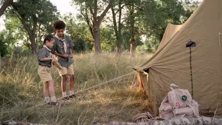 Nya fall av kränkande fotografering på scoutläger Nya fall av kränkande fotografering på scoutläger