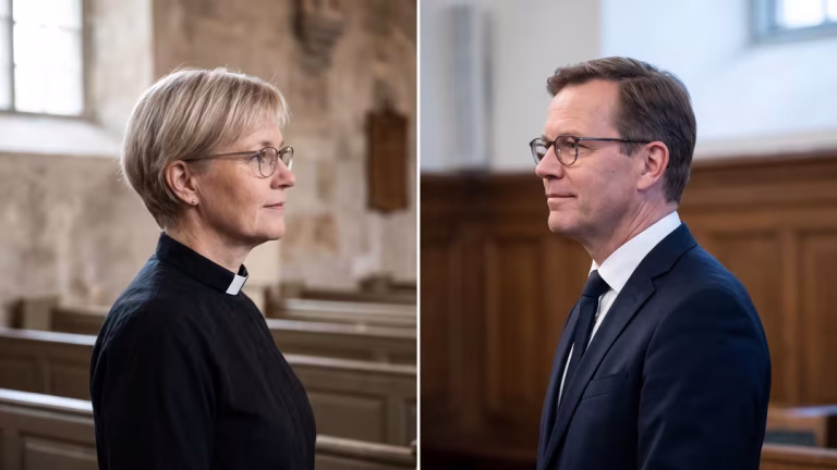 Stiftelse med Birgitta Ed utreds