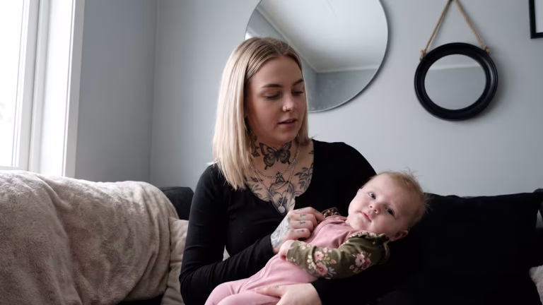 BB-krisen: Kvinnor tvingas riskera barns liv