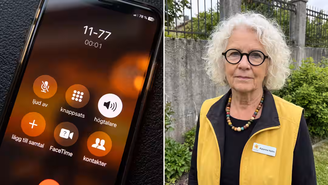 1177-köerna längre trots år av kritik 1177-köerna längre trots år av kritik