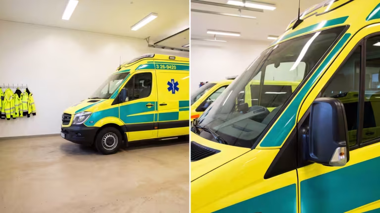 Tystnadskultur hotar patienter i ambulansvården