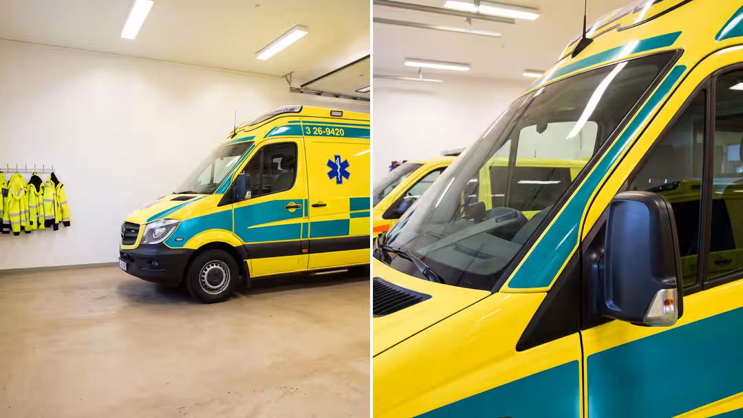 Tystnadskultur hotar patienter i ambulansvården Tystnadskultur hotar patienter i ambulansvården