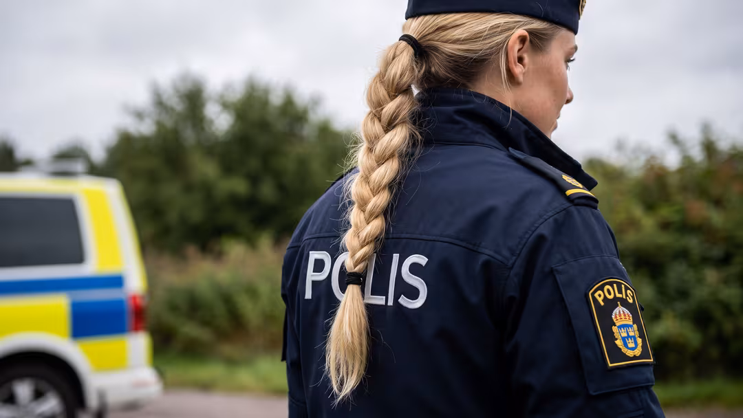 Fler barn rekryteras trots polisens satsning