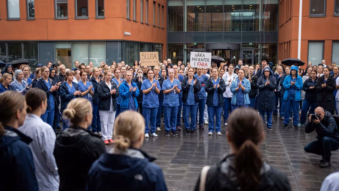 Miljardhaveriet: Regionen betalar för att komma loss Miljardhaveriet: Regionen betalar för att komma loss