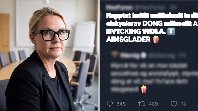 Socialsekreterare hoppas på hängningar som underhållning
