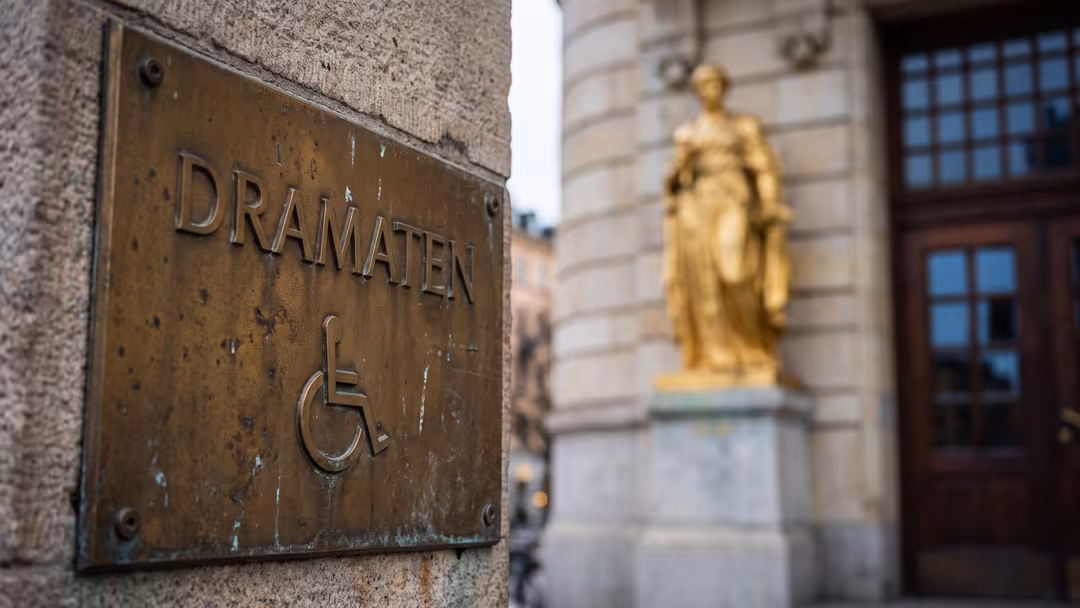 DO: Dramaten diskriminerade rullstolsanvändare DO: Dramaten diskriminerade rullstolsanvändare