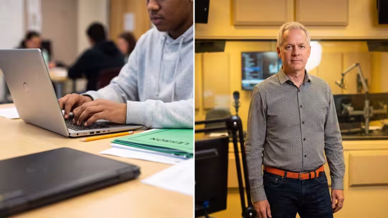 Nya skolplattformen får lärare att gråta