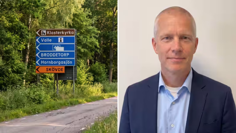Kritiserad skyltning efter dödlig olycka