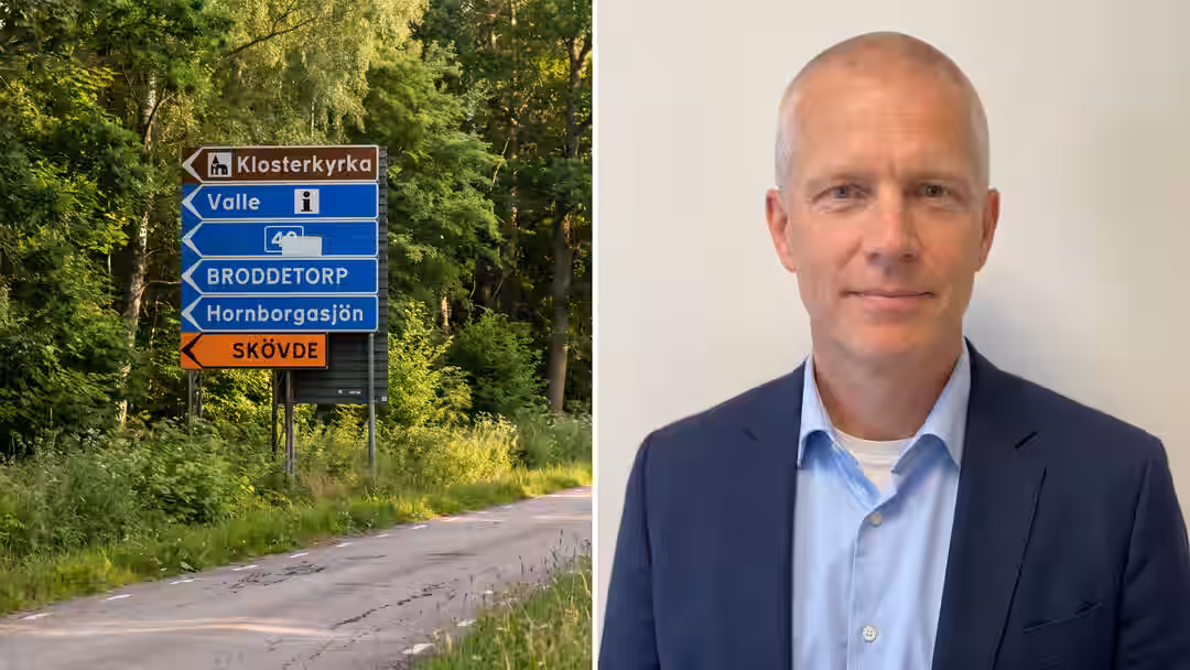 Kritiserad skyltning efter dödlig olycka Kritiserad skyltning efter dödlig olycka