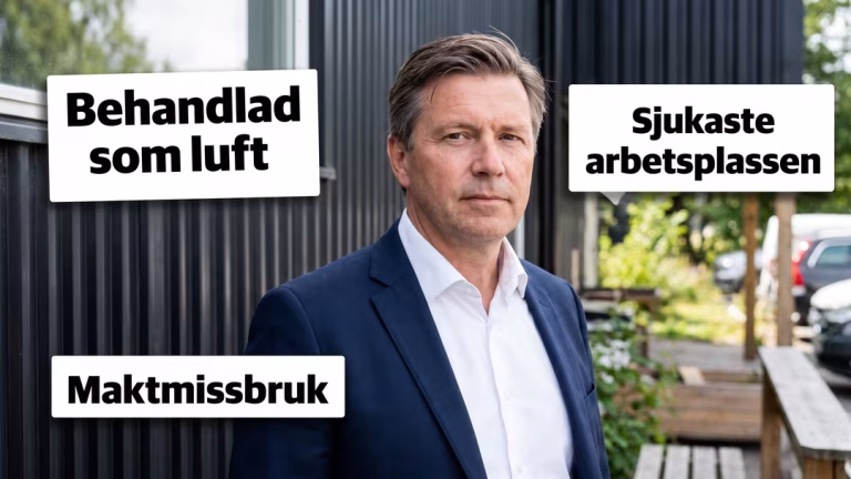 VD förnekar mobbning trots massuppsägningar