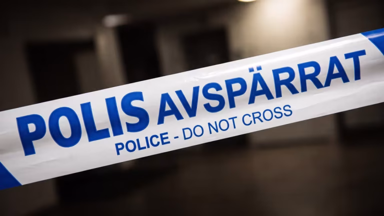 Man klättrade in och våldtog funktionsnedsatt