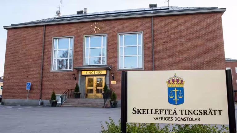 Misstänkt våldtäktsman på äldreboende släpps