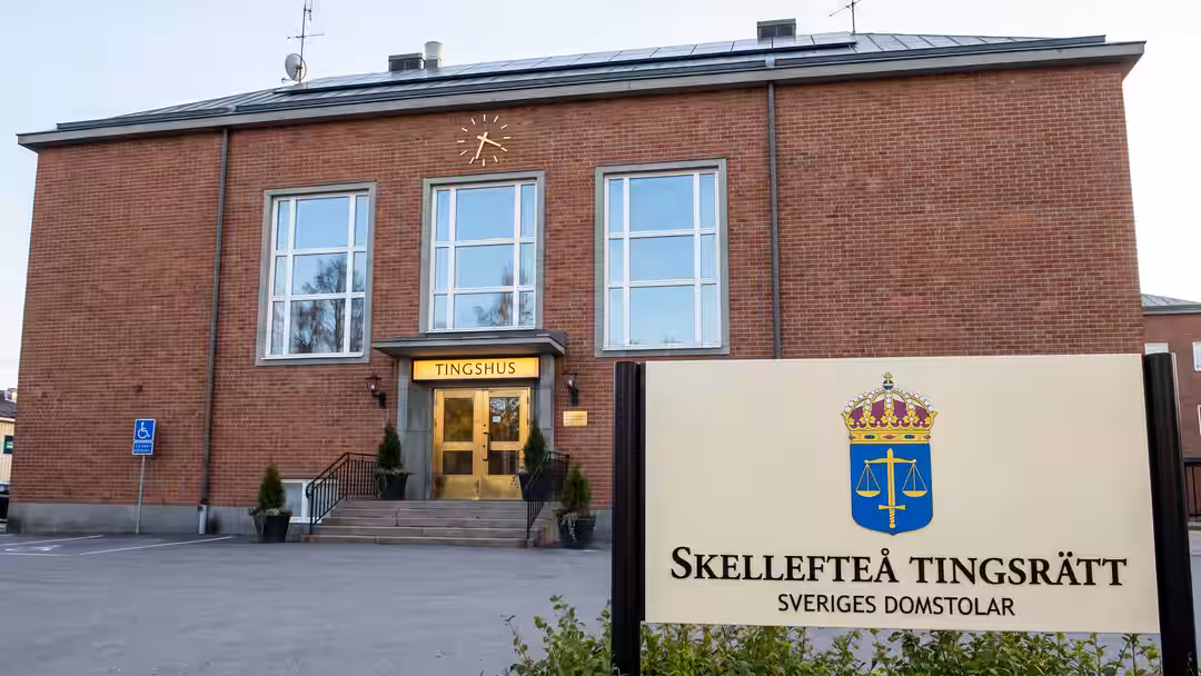 Misstänkt våldtäktsman på äldreboende släpps