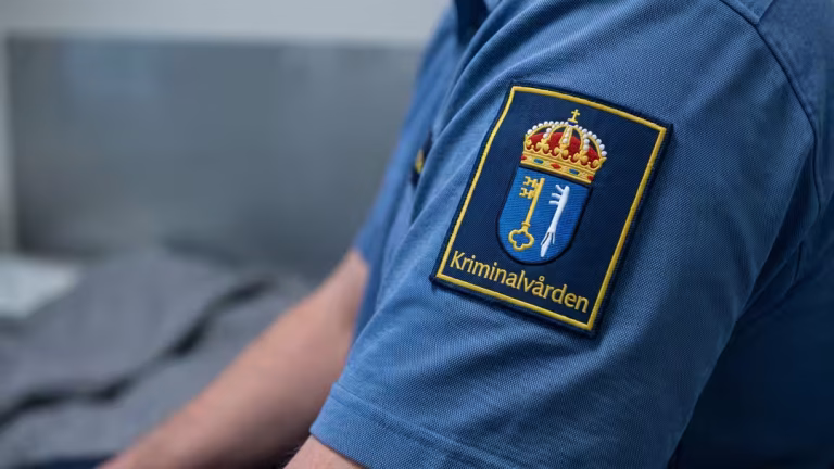 Kriminalvårdare åtalas för dataintrång