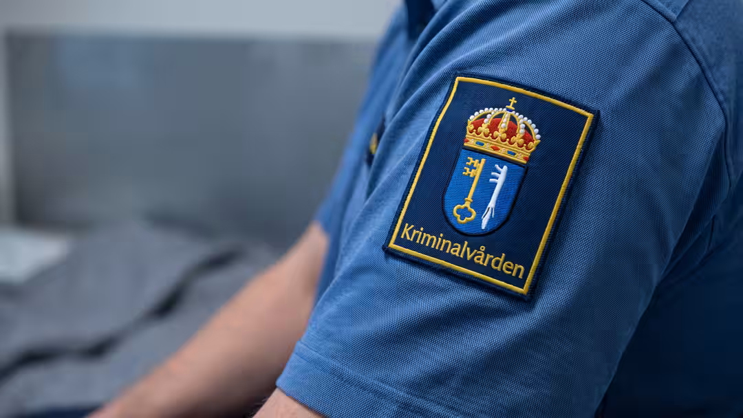 Kriminalvårdare åtalas för dataintrång Kriminalvårdare åtalas för dataintrång