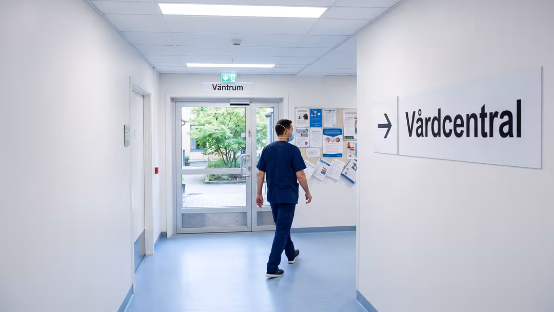 Vårdcentral anmäls för felaktiga pronomen Vårdcentral anmäls för felaktiga pronomen