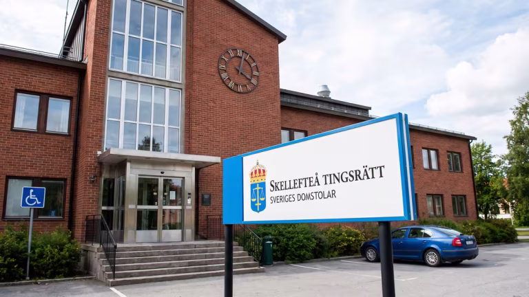 Misstänkt släppt efter äldreboendebrott