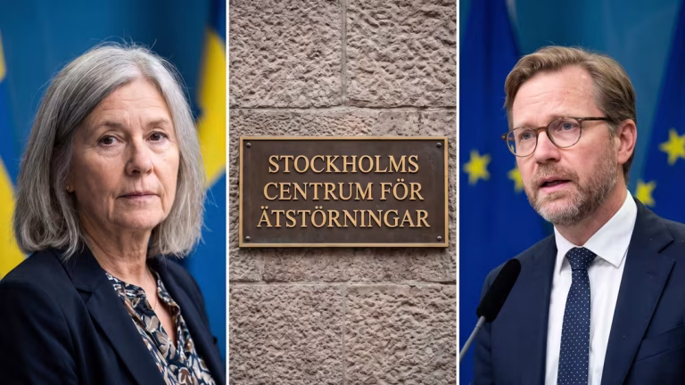 Ministrar reagerar på misslyckad ätstörningsvård