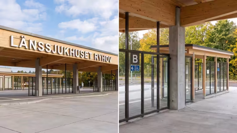 Personal misstänks för sexualbrott mot patient
