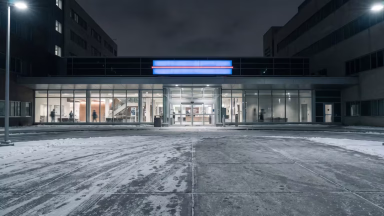 Sjukhusanställd gripen för patientövergrepp
