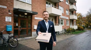 Hyresbolag tvingar boende att flytta