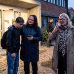 Jourtelefon död när ungdom behövde skydd