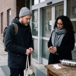 Socialsekreterare köpte snus till barn