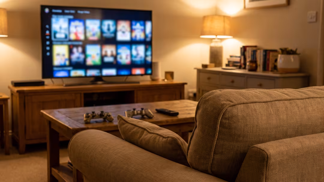 LG-TV avlyssnar hemmet – avstängd LG-TV avlyssnar hemmet – avstängd