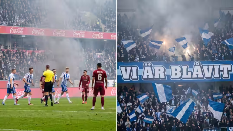 Polisens vistelseförbud mot supportrar JO-anmäls