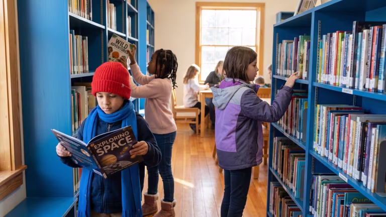 37 av 40 skolbibliotek misslyckas – elever drabbas