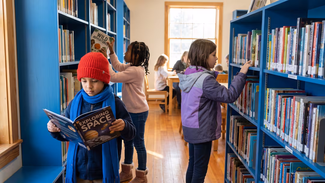 37 av 40 skolbibliotek misslyckas – elever drabbas