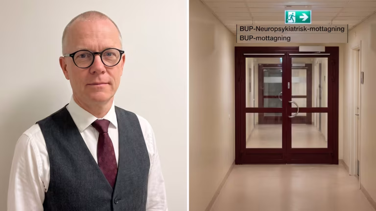 BUP varnar: Utsatta barn ignoreras
