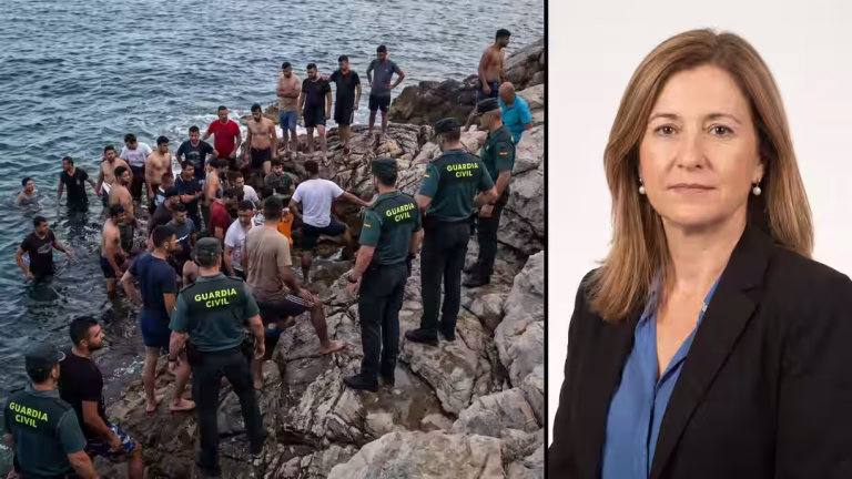 Spaniens regering ignorerade varningar om migrantkris