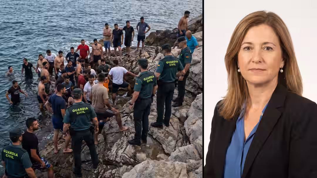 Spaniens regering ignorerade varningar om migrantkris Spaniens regering ignorerade varningar om migrantkris