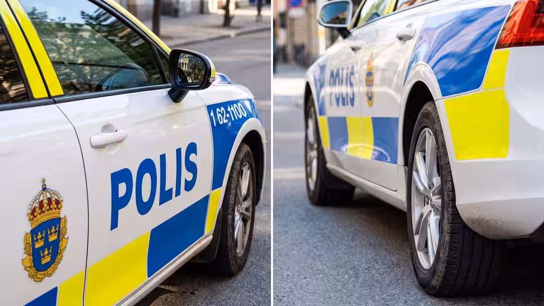 Barn utsatt för sexbrott nära skola Barn utsatt för sexbrott nära skola