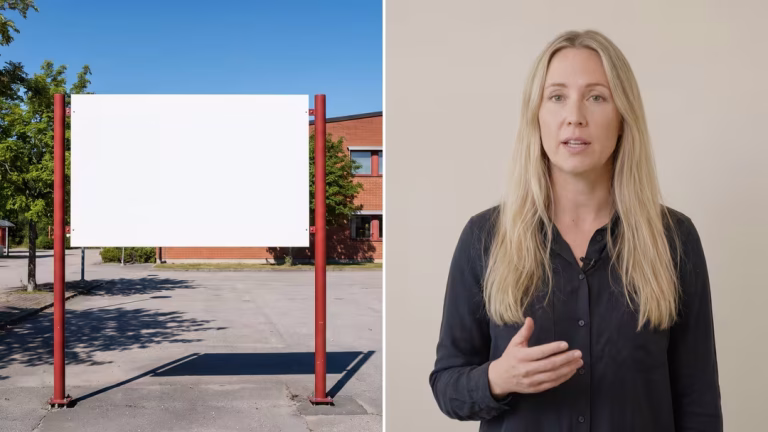 Larmet nådde inte alla vid skolpanik