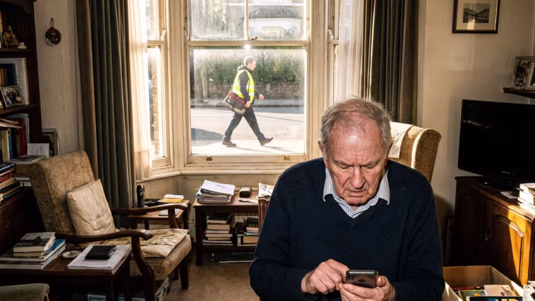 Hemtjänstfirma avslöjar kunders känsliga data