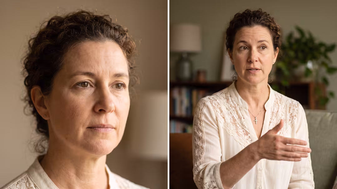 Carola utsattes för övergrepp som 11-åring