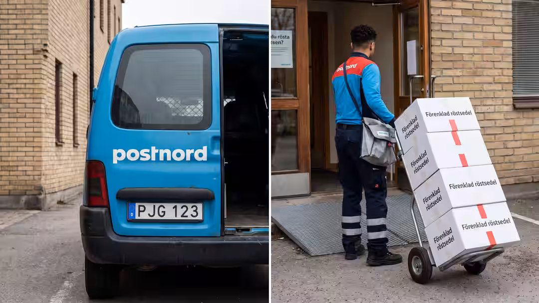Postnords valfiasko: 10 000 röster oräknade