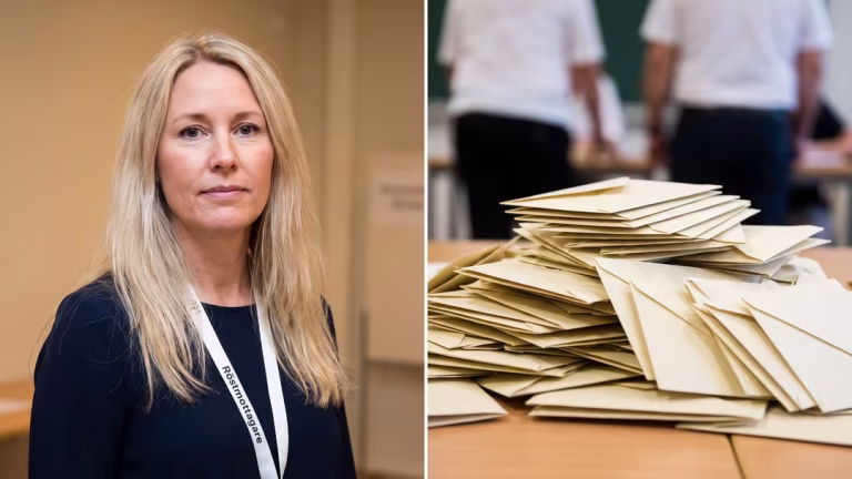 Postnords valfiasko: Tusentals röster försenade