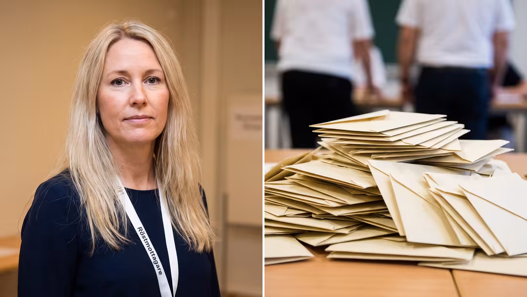 Postnords valfiasko: Tusentals röster försenade