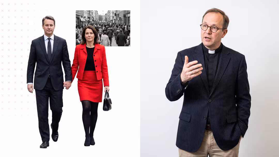 Anmälan mot domprosten avskrevs