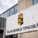 Spädbarn fick livshotande skador av pappa
