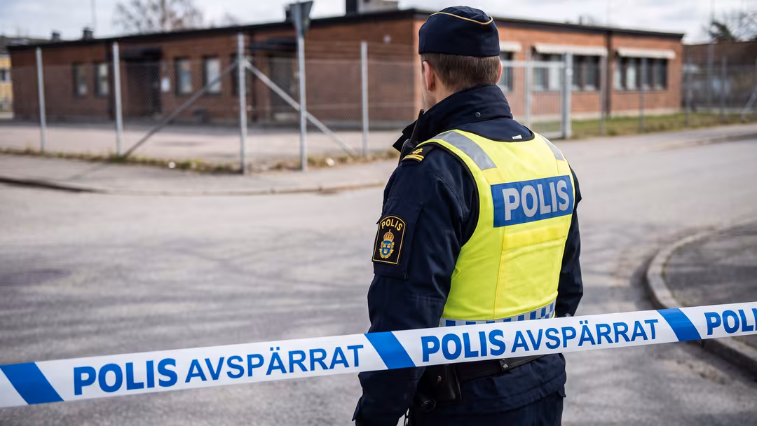 Kvinna sköts i huvudet på LSS-boende Kvinna sköts i huvudet på LSS-boende