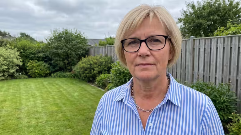 Skövde Energi anmälde inte strömfarligt hus