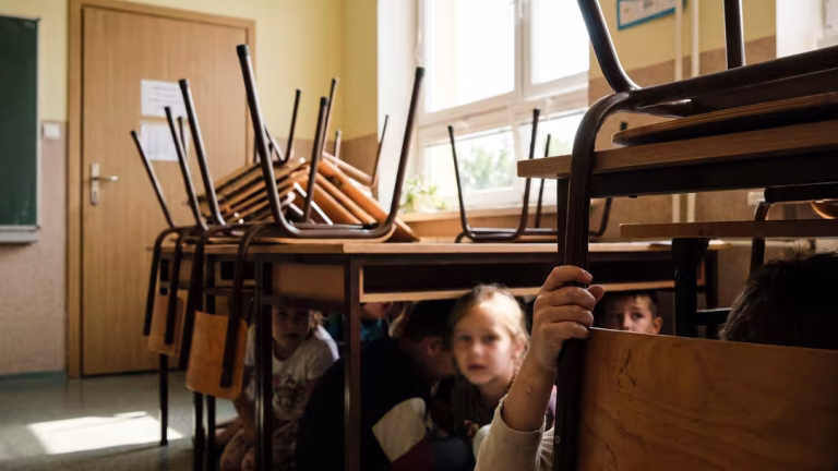 Föräldrar ovetande om barnens mardröm i skolan