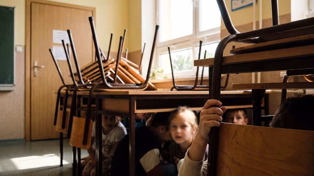 Föräldrar ovetande om barnens mardröm i skolan Föräldrar ovetande om barnens mardröm i skolan