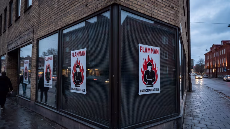 Flamman-ledare häktas för grov förskingring Flamman-ledare häktas för grov förskingring