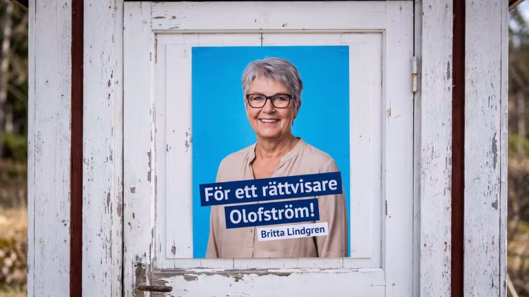 M-politiker avgår efter jäv – röstade ja till makens bolag